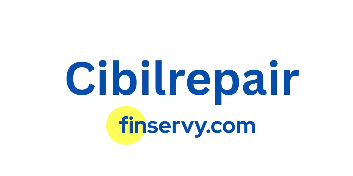 Cibilrepair finservy.com official business logo